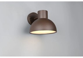 Nástenné vonkajšie svietidlo (výška 18,5 cm) Elbe – Trio