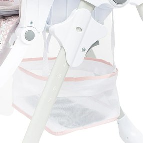 Detská stolička Baby Mix, ružová