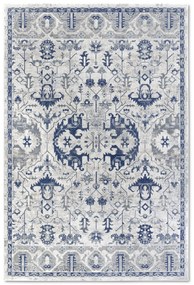 Villeroy & Boch - Hanse Home koberce Kusový koberec Villeroy & Boch 106121 Cream, Blue - 200x280 cm