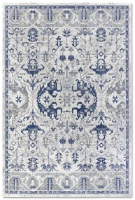 Villeroy & Boch Kusový koberec 106121 Cream, Blue, 200x280, modrá, obývacia izba