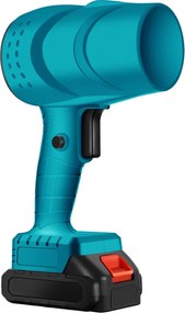 800 W 21 V BEZDRÔTOVÝ RUČNÝ VZDUCHOVÝ FÚKAČ  *7014
