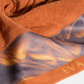 BAVLNENÝ UTERÁK EVA MINGE SIMONA SADA 6KS 50X90 CM VZOROVANÁ