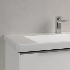 VILLEROY &amp; BOCH Subway 3.0 umývadlo na skrinku s otvorom, bez prepadu, 1000 x 470 mm, biela alpská, 4A70A201