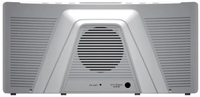 AURIOL® XXL Rádiobudík DAB+ (biela) (100334193)