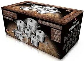 Blaumann 12-dielna sada riadu Gourmet Line
