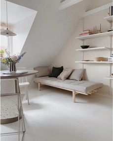 Pohovka Karup Design Pace Natural Clear/Clay Brown