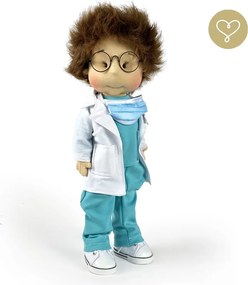 Lekár Andrej 40 cm Varianta 1