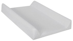 CebaBaby -  Prebaľovacia podložka s pevnou doskou dvojhranná COMFORT 50x70 cm šedá