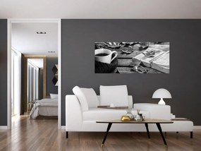 Obraz - Pokojný jesenný deň (120x50 cm)