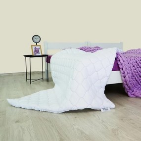 Levanduľový paplón 200g/m² 140x200 EMI 1+1 ZADARMO