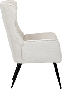 Relaxačné kreslo 315 BGE2, béžová