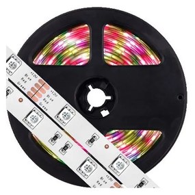 MAXLED LED RGB Stmievateľný pásik 5m LED/7,2W/12V IP65 MX0084