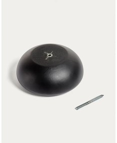 Nástenné drevené háčiky v súprave 3 ks Nadue – Kave Home