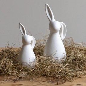 Storefactory Veľkonočná dekorácia SIXTEN Bunny 17 cm