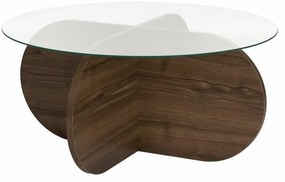 Konferenčný stolík Aeris Walnut