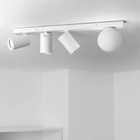 Brilagi - Bodové svietidlo SELE BALL 3xGU10/30W/230V + 1xG9/10W biela
