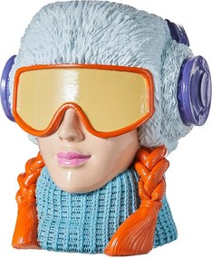 APRÉS-SKI Váza 20 cm