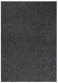 Kusový koberec Nizza 1800 anthrazit, 160x230, šedá, chodba / predsieň, Ayyildiz