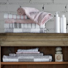 Vandyck uterák Ranger Sepia pink 650g/m2 - 55x100 cm