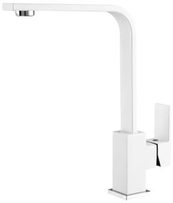Gamma Nook, stojanková drezová batéria h-265, biela, GMA-BNK-WH