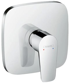 Hansgrohe Talis E, páková sprchová batéria pod omietku, chrómová, HAN-71765000