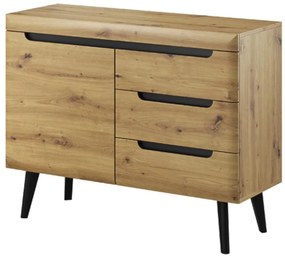 Komoda Nordi NKSZ107 dub Artisan