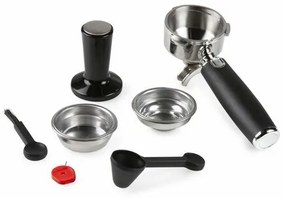 DOMO DO725K pákový kávovar s mlynčekom na kávu