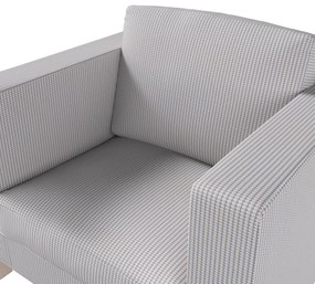 Poťah na kreslo Karlanda, krátky