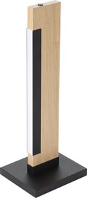 XXXLutz STOLNÁ LED LAMPA, dotykový stmievač, 15/13/40,5 cm Eglo - Online Only bytové doplnky - 003348189504