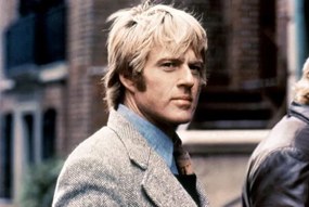 Umelecká fotografie Robert Redford, Three Days Of The Condor 1975 Directed By Sydney Pollack, (40 x 26.7 cm)