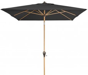 Doppler ALU WOOD 210 x 140 cm - slnečník s automatickým naklápaním s ULTRA UV ochranou : Barvy slunečníků - 840