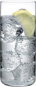 Sklenené poháre na longdrinky Finesse 350 ml