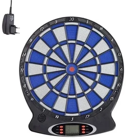 SportWell Elektronický terč s adaptérom, pr. 38 cm, 5192077A