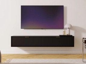 TV skrinka Kwetal 175, Farby: čierny