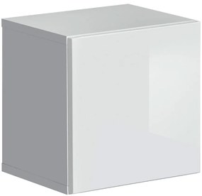 Závesná skrinka Switch SW 5 biely