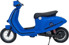 Ramiz Vozidlo Retro 23 Scooter Modrá