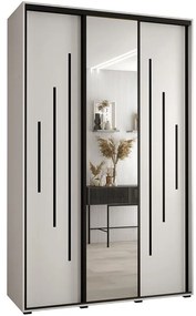 Skriňa 45 Canaris 13 170 biela/čierna