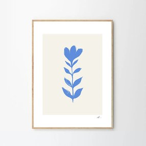Moikka Plagát Bloemen 02 by Chloe Purpero Johnson 30x40