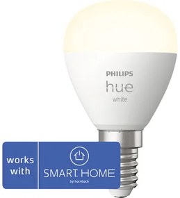 LED žiarovka Philips HUE 8719514356696 E14 / 5,7 W(40W) 470 lm 2700 K stmievateľná