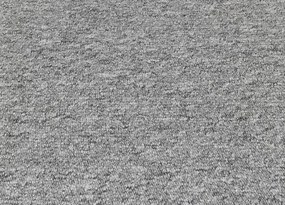 Koberce Breno Metrážny koberec MEDUSA - PERFORMA 94, šíře role 400 cm, sivá