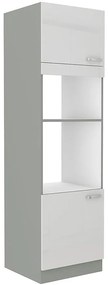 Kuchynská skrinka Bianka 60dpm-210 2f