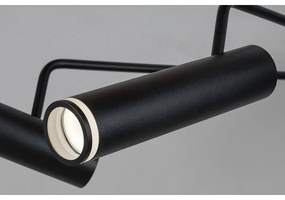 Rabalux 73040 - Prisadený luster SENOBIA 5xGU10/35W/230V