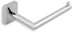 Novaservis - Držiak toaletného papiera jednoduchý Metalia 12 chróm, 0210,0