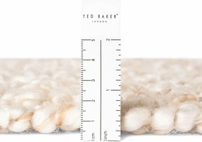 Ted Baker, Behúň Ted Baker Notting Hill 106343 Cream Beige, 80x200, béžová, obývacia izba