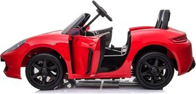 LEAN CARS Autobatéria YSA021A Červená lakovaná