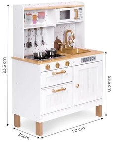 Detská kuchynka Montessori – Meowbaby