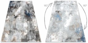 Koberec AKRYL VALS 0W9995 C69 41  Ornament slonia kosť / béžový