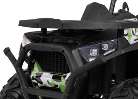 Ramiz Štvorkolka ATV Desert Moro