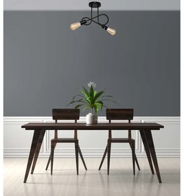 Detský prisadený luster OXFORD 2xE27/15W/230V