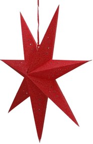 Retlux - LED Vianočná dekorácia LED/3xAA červená